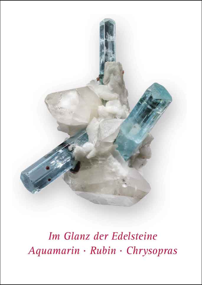 Edelstein-Magazin 1